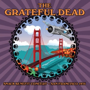 Grateful Dead - Snack Benefit 1975 (Fm) i gruppen CD hos Bengans Skivbutik AB (2560308)