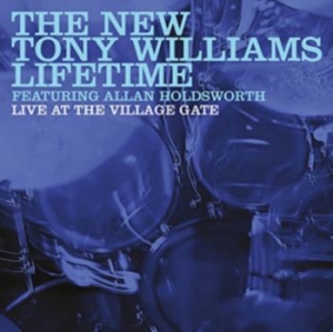 The New Tony Williams Lifetime - Live At The Village Gate i gruppen VI TIPSER / Julegavetips CD hos Bengans Skivbutik AB (2560310)