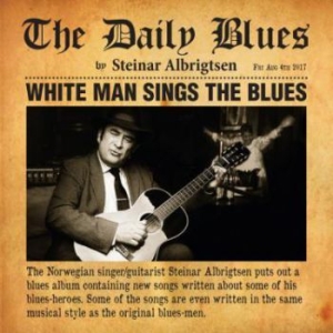 Albrigtsen Steinar - Daily Blues i gruppen VINYL hos Bengans Skivbutik AB (2560316)