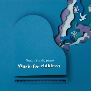 Yondt Susan - Music For Children i gruppen CD hos Bengans Skivbutik AB (2560324)