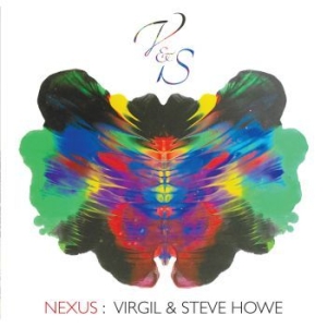 Virgil & Steve Howe - Nexus i gruppen VINYL hos Bengans Skivbutik AB (2560370)