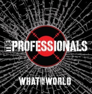 Professionals The - What In The World i gruppen CD hos Bengans Skivbutik AB (2560395)