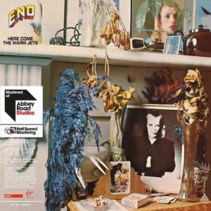 Brian Eno - Here Come The Warm Jets (Vinyl) i gruppen Minishops / Brian Eno hos Bengans Skivbutik AB (2560398)