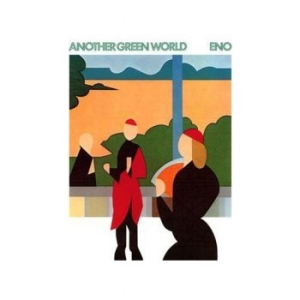 Brian Eno - Another Green World (Vinyl) i gruppen Minishops / Brian Eno hos Bengans Skivbutik AB (2560399)