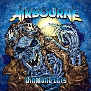 Airbourne - Diamond Cuts (4Lp Deluxe Boxse i gruppen VINYL hos Bengans Skivbutik AB (2560422)