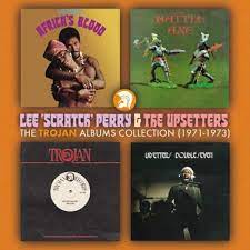 Various Artists - Lee Perry & The Upsetters: The Troj i gruppen CD hos Bengans Skivbutik AB (2560435)