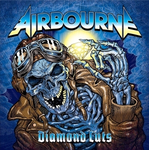 Airbourne - Diamond Cuts i gruppen CD hos Bengans Skivbutik AB (2560441)