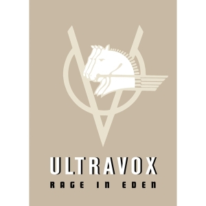 Ultravox - Rage In Eden i gruppen Minishops / Ultravox hos Bengans Skivbutik AB (2560785)