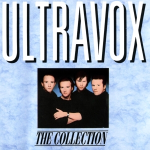 Ultravox - Collection i gruppen Minishops / Ultravox hos Bengans Skivbutik AB (2560788)