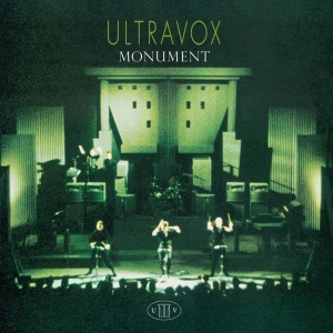 Ultravox - Monument i gruppen Musikk / DVD+CD / Kommende / Pop hos Bengans Skivbutik AB (2560789)