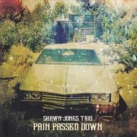 Jones Shawn - Pain Passed Down i gruppen CD hos Bengans Skivbutik AB (2560794)