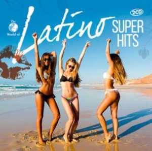 Latino Super Hits - Various i gruppen CD hos Bengans Skivbutik AB (2560798)