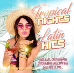 Various Artists - Tropical NightsLatin Hits i gruppen CD hos Bengans Skivbutik AB (2560799)