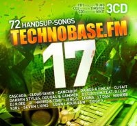 Various Artists - Technobase.Fm Vol.17 i gruppen CD hos Bengans Skivbutik AB (2560801)