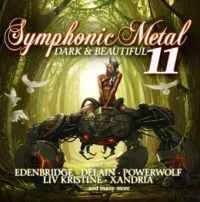 Blandade Artister - Symphonic Metal 11 - Dark & Beautif i gruppen CD hos Bengans Skivbutik AB (2560803)