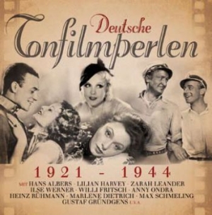 Filmmusikk - Deutsche Tonfilmperlen 1921-44 i gruppen CD hos Bengans Skivbutik AB (2560806)