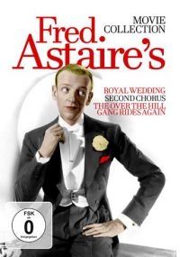 Astaire Fred - 3 Movies (Royal W./Second Ch./Over i gruppen DVD & BLU-RAY hos Bengans Skivbutik AB (2560807)