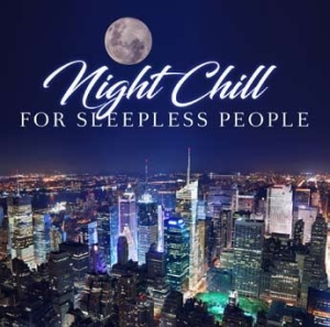 Various Artists - Night Chill For Sleepless People i gruppen CD hos Bengans Skivbutik AB (2560811)