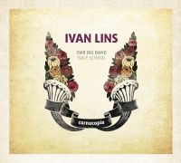 Lins Ivan & Swr Big Band - Conucopia i gruppen CD hos Bengans Skivbutik AB (2561204)