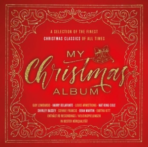 Various Artists - My Christmas Album - Finest Of All i gruppen CD hos Bengans Skivbutik AB (2561211)