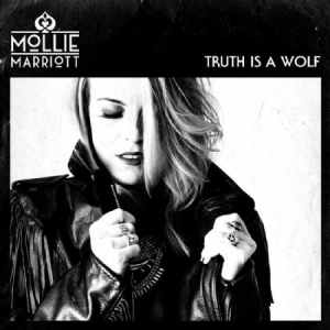 Marriott Mollie - Truth Is A Wolf i gruppen CD hos Bengans Skivbutik AB (2561219)