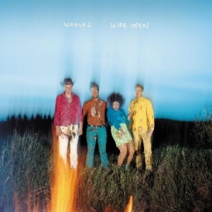 Weaves - Wide Open i gruppen VINYL hos Bengans Skivbutik AB (2561234)