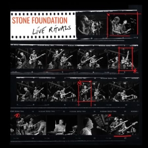 Stone Foundation - Live Rituals i gruppen VINYL hos Bengans Skivbutik AB (2561236)