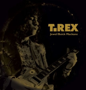 T.Rex - Jewel i gruppen VINYL hos Bengans Skivbutik AB (2561239)