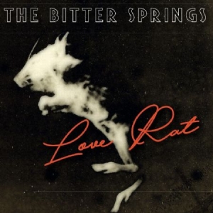 Bitter Springs - Love Rat / Less Than Love i gruppen VINYL hos Bengans Skivbutik AB (2561245)