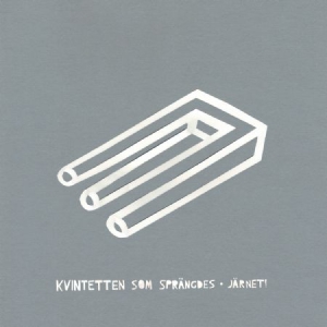 Kvintetten Som Sprängdes - Järnet! i gruppen VINYL hos Bengans Skivbutik AB (2561264)