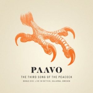 Paavo - Third Song Of The Peacock i gruppen CD hos Bengans Skivbutik AB (2561266)