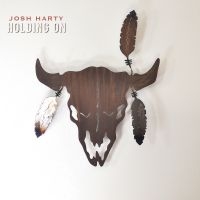 Harty John - Holding On i gruppen CD hos Bengans Skivbutik AB (2561285)