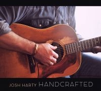 Harty John - Handcrafted i gruppen CD hos Bengans Skivbutik AB (2561286)