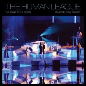 Human League - Sound Of The Crowd - Lp + Dvd Great i gruppen VINYL hos Bengans Skivbutik AB (2561563)