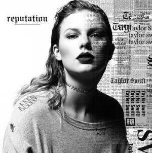 Taylor Swift - Reputation i gruppen CD / CD Bestselgere 10-tal hos Bengans Skivbutik AB (2561574)