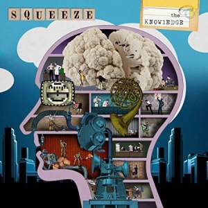 Squeeze - The Knowledge i gruppen VI TIPSER / Julegavetips Vinyl hos Bengans Skivbutik AB (2561576)