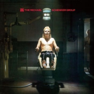 Michael Schenker Group - Michael Schenker Group i gruppen Minishops / Michael Schenker hos Bengans Skivbutik AB (2561581)