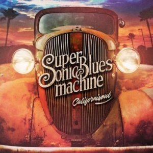 Supersonic Blues Machine - Californisoul i gruppen CD hos Bengans Skivbutik AB (2561587)