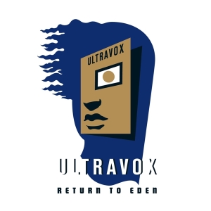 Ultravox - Return To Eden - Live i gruppen Minishops / Ultravox hos Bengans Skivbutik AB (2561589)