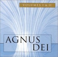 Higginbottom Edward - Agnus Dei (Vol. 1 & 2) i gruppen CD hos Bengans Skivbutik AB (2561632)