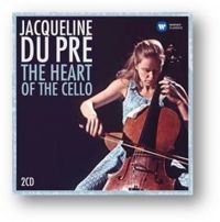 Du Pré Jacqueline - Jacqueline Du Pré - The Heart i gruppen VI TIPSER / Julegavetips CD hos Bengans Skivbutik AB (2561643)