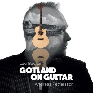 Pettersson Andreas - Lau Backar - Gotland På Gitarr i gruppen CD hos Bengans Skivbutik AB (2561924)