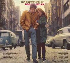 Dylan Bob - The Freewheelin' Bob Dylan i gruppen CDV06 hos Bengans Skivbutik AB (2561933)