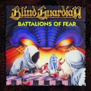 Blind Guardian - Battalions Of Fear i gruppen CD hos Bengans Skivbutik AB (2561955)