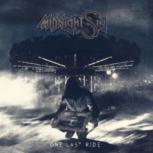 Midnight Sin - One Last Ride i gruppen CD hos Bengans Skivbutik AB (2561978)