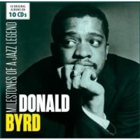 Byrd Donald - Milestones Of A Jazz Legend i gruppen CD hos Bengans Skivbutik AB (2561987)