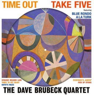 Dave Brubeck Quartet - Time Out (Picture Disc) i gruppen VINYL hos Bengans Skivbutik AB (2568345)