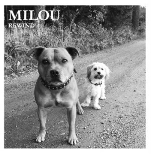 Milou - Rewind i gruppen VINYL hos Bengans Skivbutik AB (2572207)