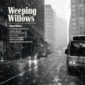 Weeping Willows - Snowflakes i gruppen Minishops / Weeping Willows hos Bengans Skivbutik AB (2572218)