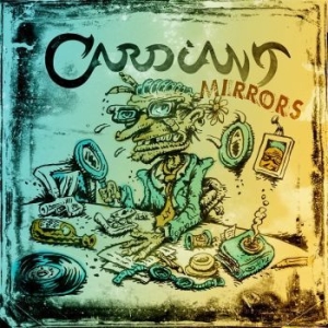 Cardiant - Mirrors i gruppen CD hos Bengans Skivbutik AB (2572234)